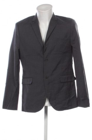 Herren Sakko H&M, Größe L, Farbe Grau, Preis € 8,99