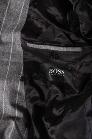 Ανδρικό σακάκι Hugo Boss, Μέγεθος L, Χρώμα Γκρί, Τιμή 148,99 €