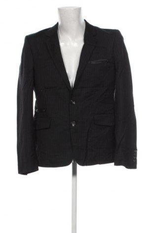 Sacou de bărbați Jack & Jones, Mărime XL, Culoare Negru, Preț 23,99 Lei