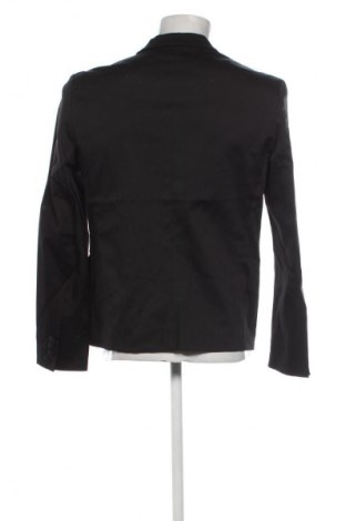 Sacou de bărbați Jack & Jones, Mărime M, Culoare Negru, Preț 100,99 Lei