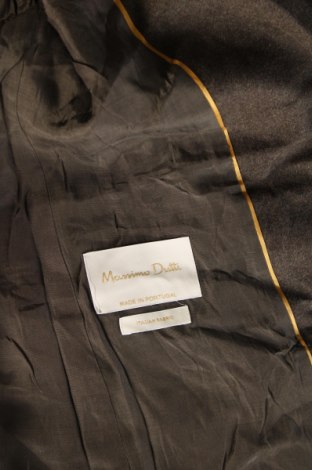 Sacou de bărbați Massimo Dutti, Mărime L, Culoare Maro, Preț 152,99 Lei