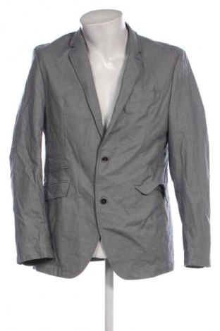 Herren Sakko Pierre Cardin, Größe M, Farbe Grau, Preis € 14,99