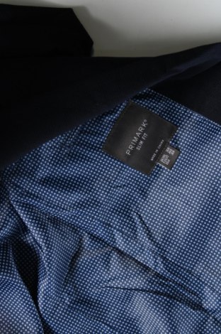 Herren Sakko Primark, Größe M, Farbe Blau, Preis € 40,99