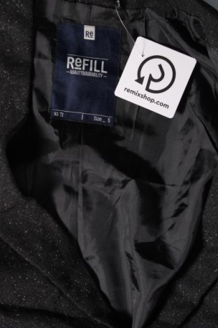 Herren Sakko Refill, Größe S, Farbe Grau, Preis 40,99 €