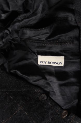 Herren Sakko Roy Robson, Größe L, Farbe Schwarz, Preis 36,49 €