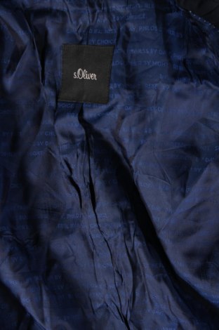 Herren Sakko S.Oliver, Größe L, Farbe Blau, Preis € 61,99