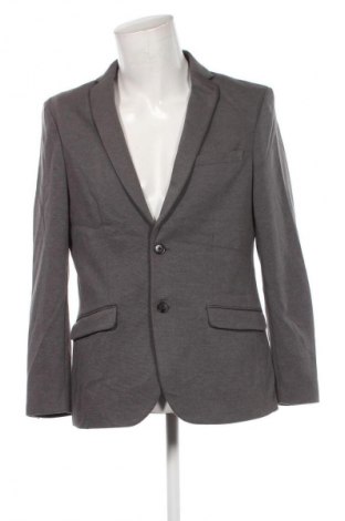 Herren Sakko Selected Homme, Größe L, Farbe Grau, Preis € 12,99