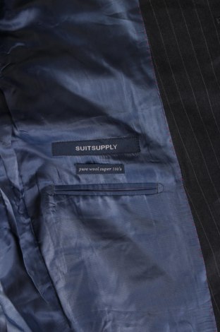 Ανδρικό σακάκι Suitsupply, Μέγεθος M, Χρώμα Γκρί, Τιμή 53,49 €