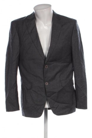 Herren Sakko Tailor & Son, Größe L, Farbe Grau, Preis € 8,99