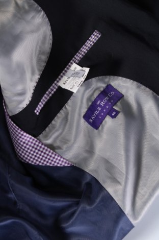 Herren Sakko The Savile Row, Größe XL, Farbe Blau, Preis € 45,61