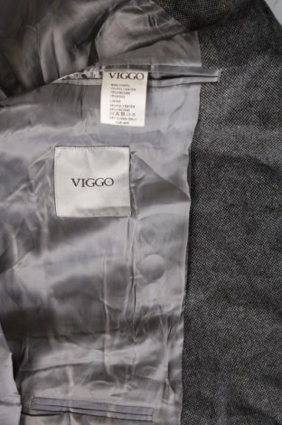 Herren Sakko Viggo, Größe M, Farbe Grau, Preis 32,99 €