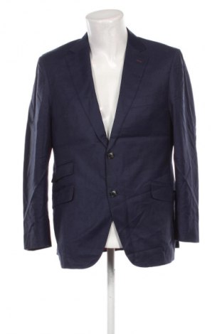 Pánske sako  Vitale Barberis Canonico, Veľkosť L, Farba Modrá, Cena  58,95 €