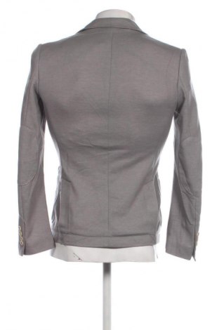 Herren Sakko Zara, Größe M, Farbe Grau, Preis 38,49 €