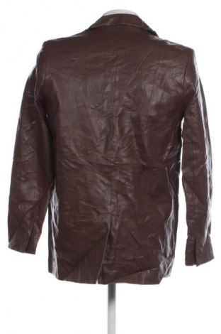 Herren Sakko Zara, Größe M, Farbe Braun, Preis € 13,99