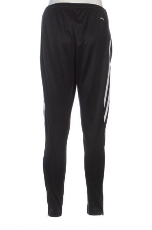 Pantaloni trening de bărbați Adidas, Mărime M, Culoare Negru, Preț 124,68 Lei