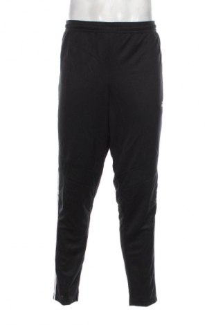 Pantaloni trening de bărbați Adidas, Mărime XXL, Culoare Negru, Preț 157,99 Lei