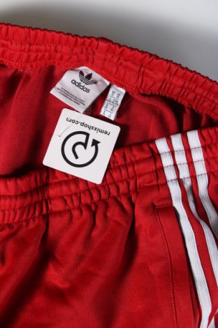 Ανδρικό αθλητικό παντελόνι Adidas, Μέγεθος XL, Χρώμα Κόκκινο, Τιμή 28,99 €