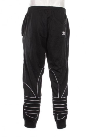 Herren Sporthose Adidas, Größe M, Farbe Schwarz, Preis 33,99 €