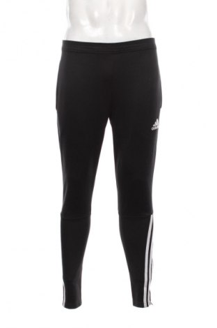 Herren Sporthose Adidas, Größe M, Farbe Schwarz, Preis € 33,99