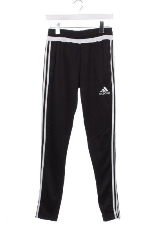 Herren Sporthose Adidas, Größe S, Farbe Schwarz, Preis 33,99 €