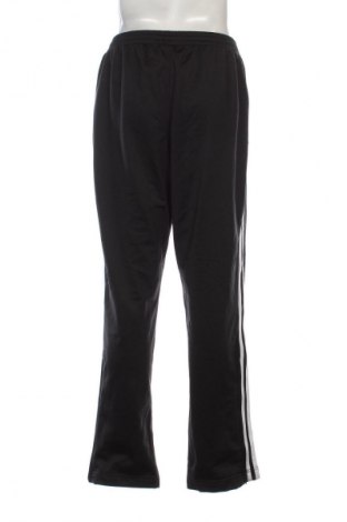 Pantaloni trening de bărbați Adidas, Mărime L, Culoare Negru, Preț 142,99 Lei