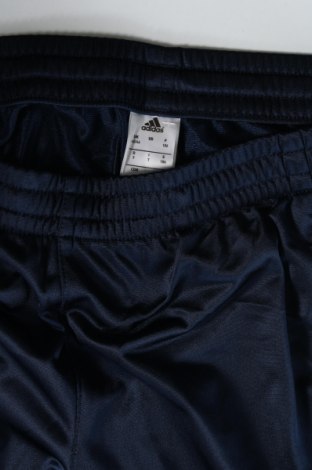 Pantaloni trening de bărbați Adidas, Mărime M, Culoare Albastru, Preț 109,99 Lei