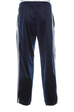 Pantaloni trening de bărbați Adidas, Mărime M, Culoare Albastru, Preț 109,99 Lei