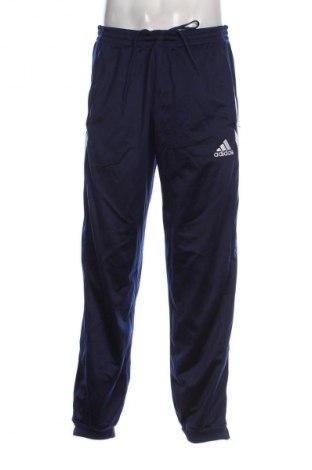 Pánske tepláky Adidas, Veľkosť L, Farba Modrá, Cena  27,45 €