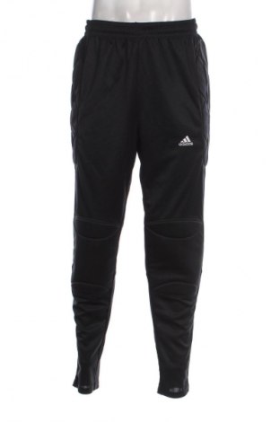 Herren Sporthose Adidas, Größe XL, Farbe Schwarz, Preis 33,99 €