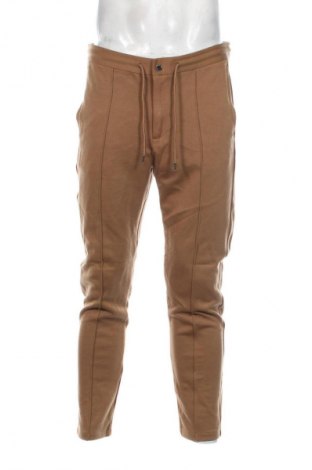 Herren Sporthose H&M, Größe M, Farbe Beige, Preis 20,49 €