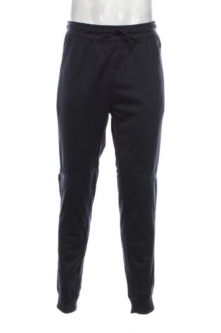 Pantaloni trening de bărbați H&M Divided, Mărime XL, Culoare Albastru, Preț 95,99 Lei