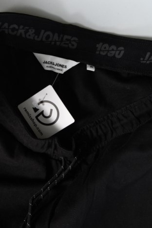 Ανδρικό αθλητικό παντελόνι Jack & Jones, Μέγεθος M, Χρώμα Μαύρο, Τιμή 11,99 €