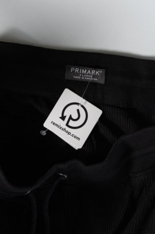 Мъжко спортно долнище Primark, Размер M, Цвят Черен, Цена 29,49 лв.