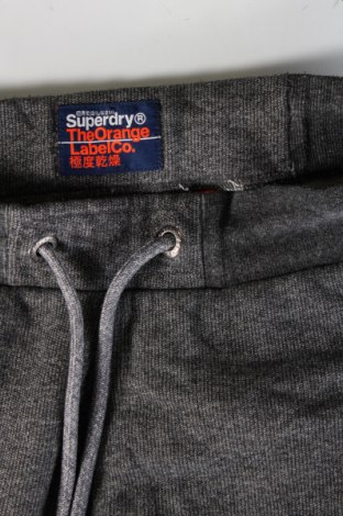 Férfi sport nadrág Superdry, Méret L, Szín Szürke, Ár 11 399 Ft