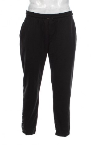 Pantaloni trening de bărbați Trendyol, Mărime XL, Culoare Negru, Preț 88,99 Lei