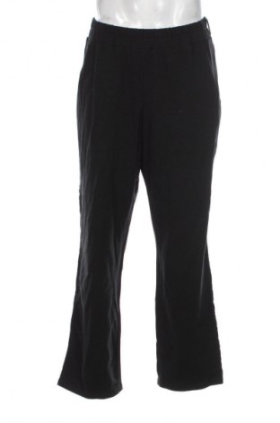 Pantaloni trening de bărbați Ulla Popken, Mărime XL, Culoare Negru, Preț 88,99 Lei