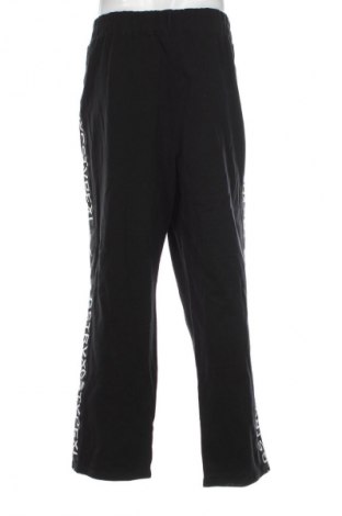 Pantaloni trening de bărbați Ulla Popken, Mărime XL, Culoare Negru, Preț 88,99 Lei