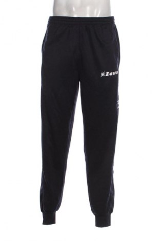 Pantaloni trening de bărbați Zeus, Mărime XL, Culoare Albastru, Preț 95,99 Lei