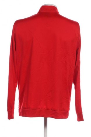 Herren Sportoberteil Adidas, Größe XL, Farbe Rot, Preis € 33,99