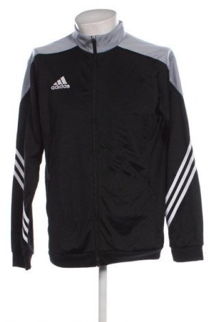 Herren Sportoberteil Adidas, Größe L, Farbe Schwarz, Preis € 33,99