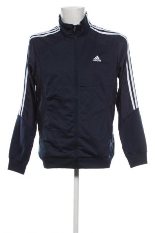 Férfi sport felső Adidas, Méret L, Szín Kék, Ár 12 199 Ft