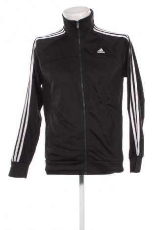 Herren Sportoberteil Adidas, Größe L, Farbe Schwarz, Preis 33,99 €