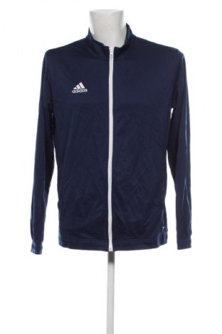 Herren Sportoberteil Adidas, Größe XL, Farbe Blau, Preis € 33,99