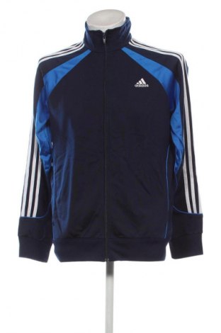 Pánský športový vrch Adidas, Veľkosť XL, Farba Modrá, Cena  27,45 €