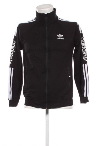 Bluză trening de bărbați Adidas, Mărime M, Culoare Negru, Preț 157,99 Lei