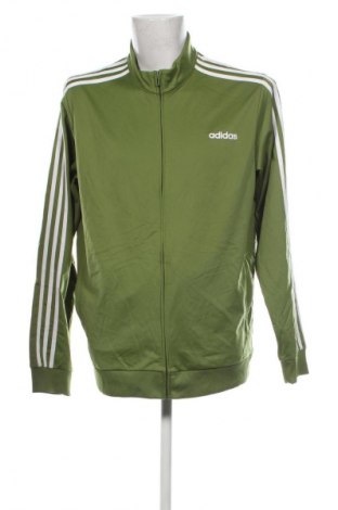 Pánský sportovní vrch Adidas, Velikost XL, Barva Zelená, Cena  769,00 Kč