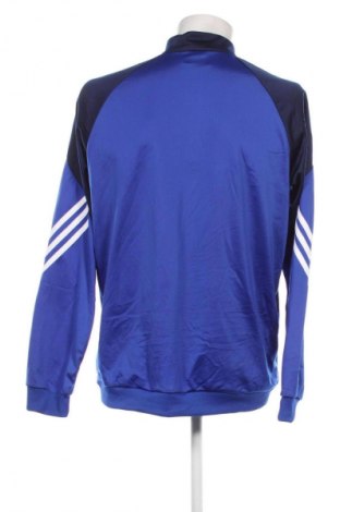 Męska bluza sportowa Adidas, Rozmiar L, Kolor Niebieski, Cena 153,99 zł