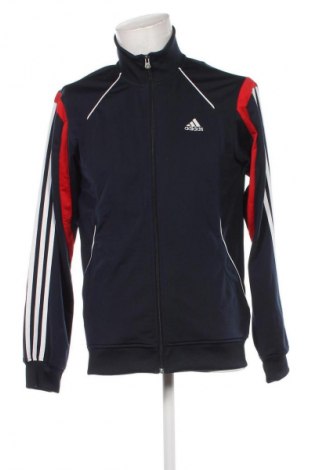 Pánský športový vrch Adidas, Veľkosť S, Farba Modrá, Cena  27,45 €