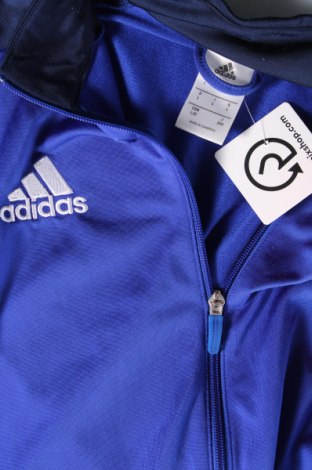 Pánský športový vrch Adidas, Veľkosť L, Farba Modrá, Cena  24,55 €