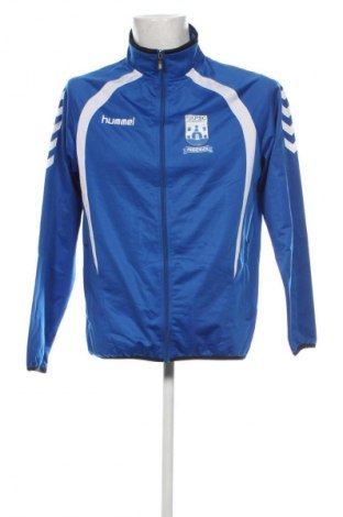 Herren Sportoberteil Hummel, Größe L, Farbe Blau, Preis € 11,99